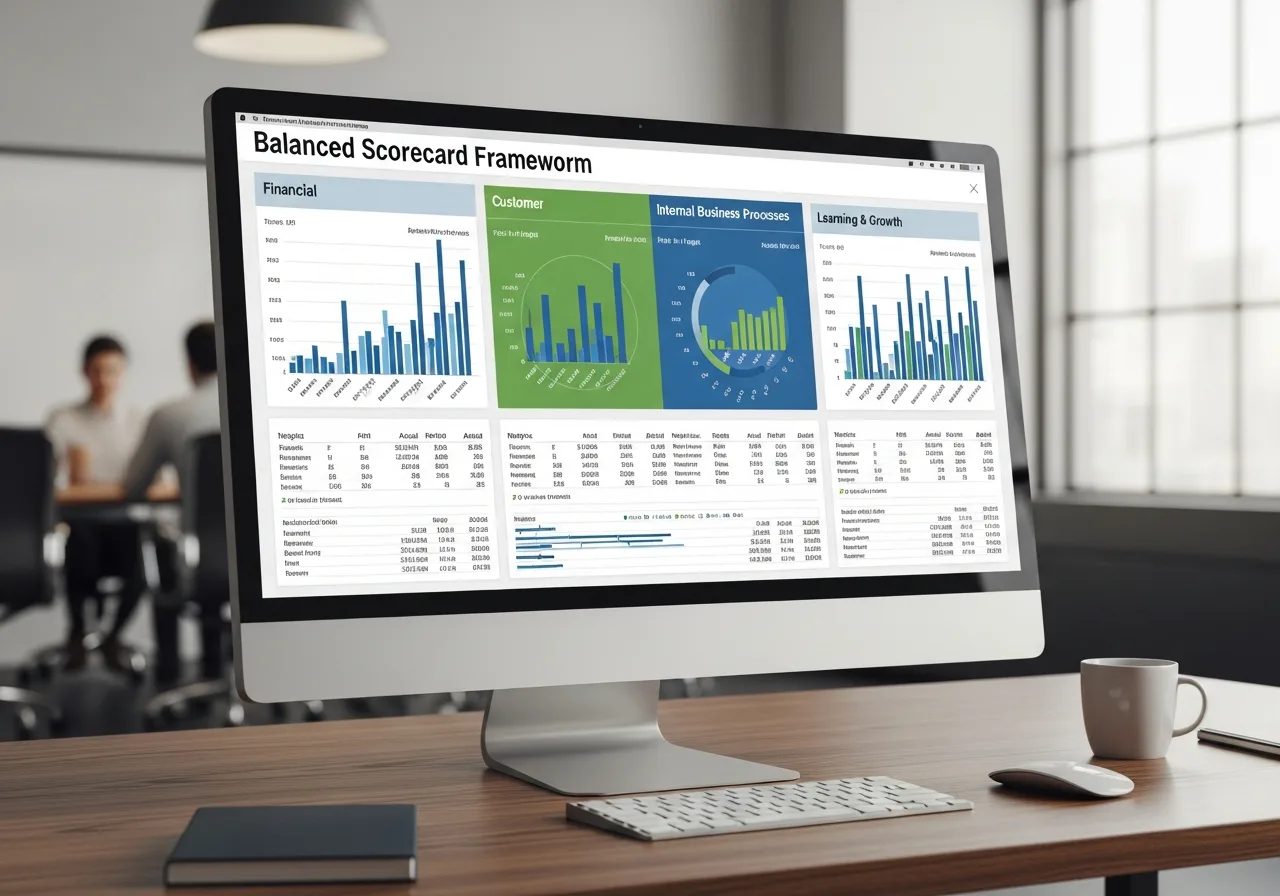 Quanfinex — Analyse des processus d'affaires